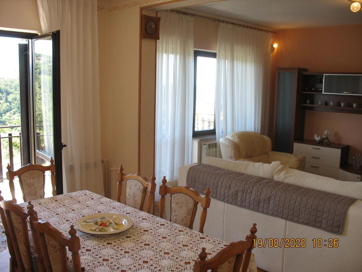 Aliana Apartment Сечовле Экстерьер фото