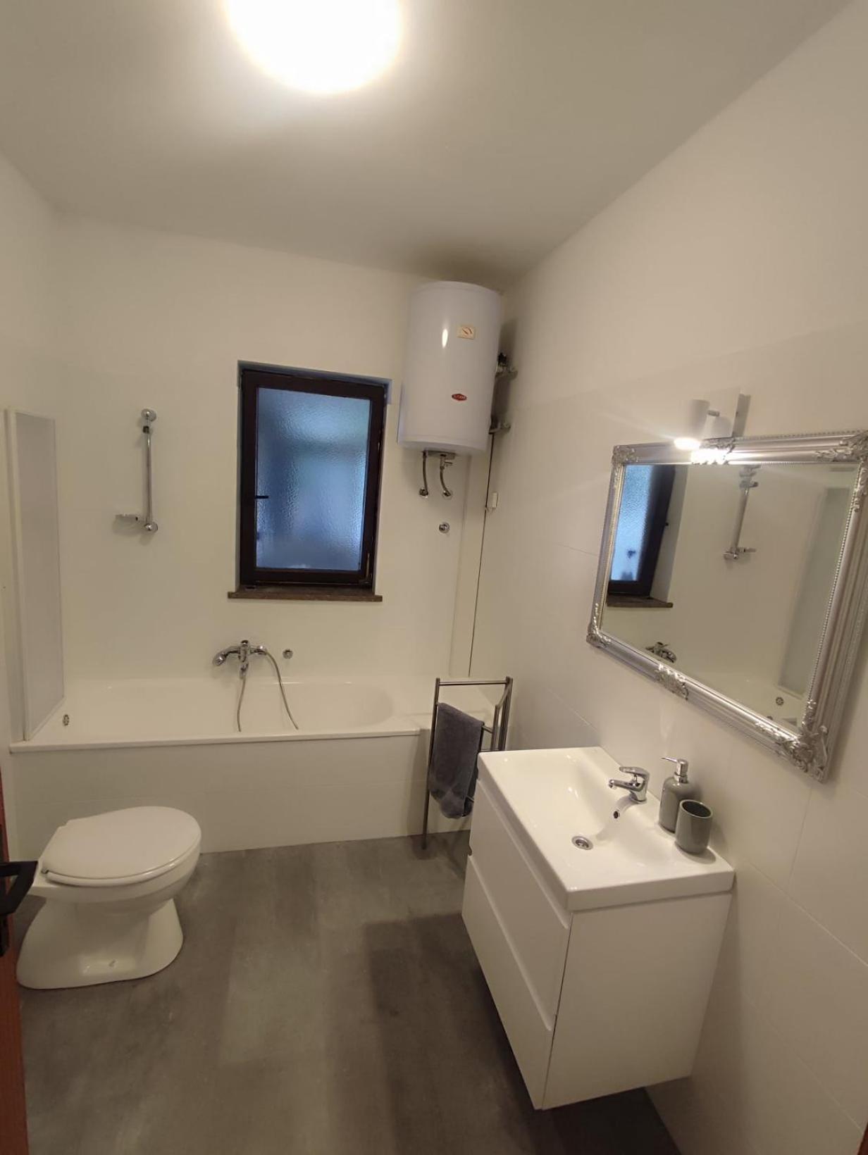 Aliana Apartment Сечовле Экстерьер фото